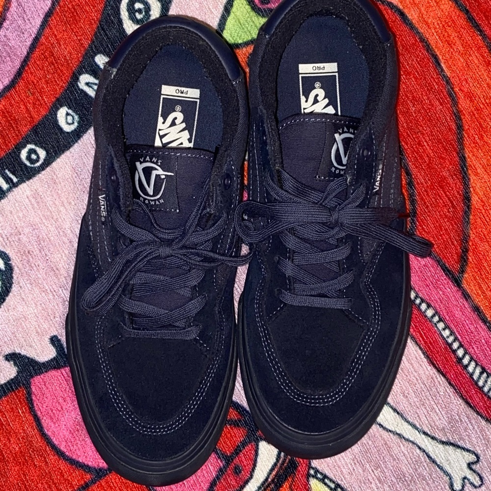 Vans Rowan Pro Shoes